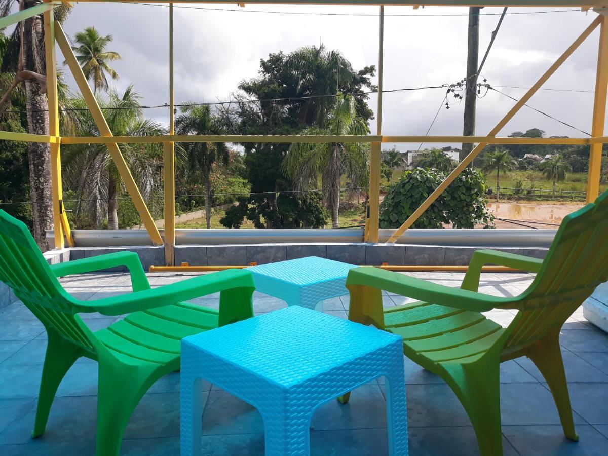 Casa De Matias Lägenhet Las Terrenas Exteriör bild