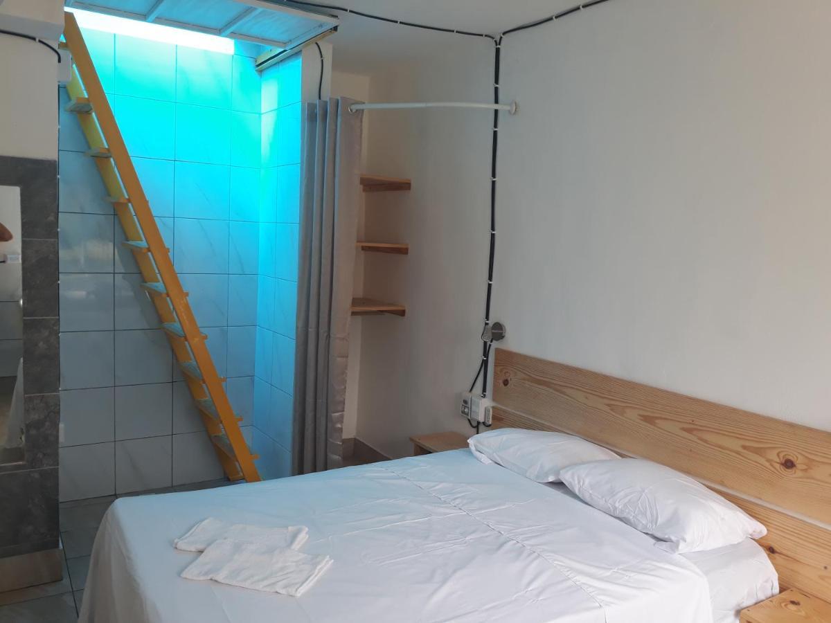 Casa De Matias Lägenhet Las Terrenas Exteriör bild