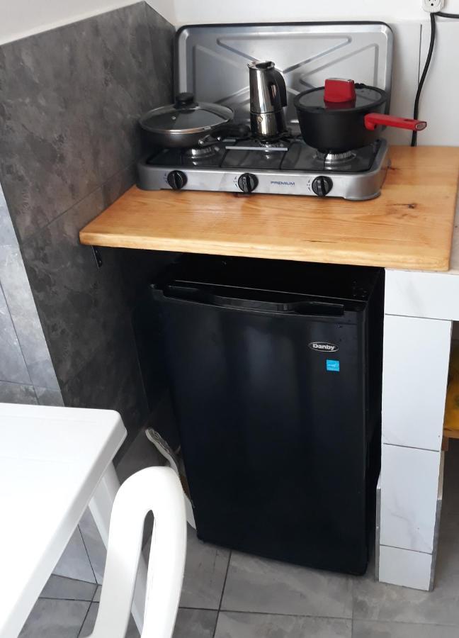 Casa De Matias Lägenhet Las Terrenas Exteriör bild