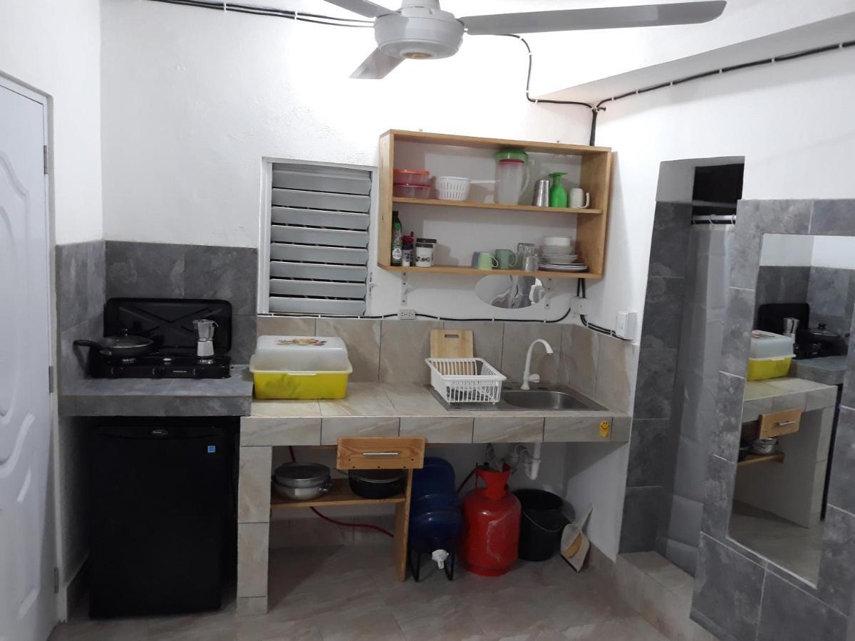 Casa De Matias Lägenhet Las Terrenas Exteriör bild