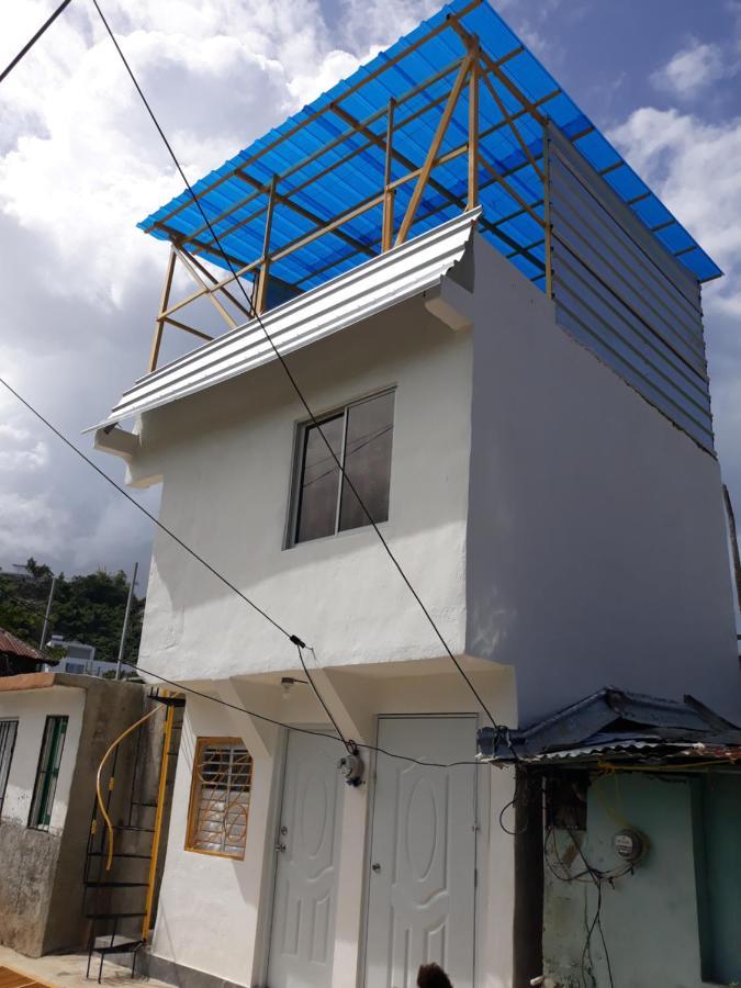 Casa De Matias Lägenhet Las Terrenas Exteriör bild
